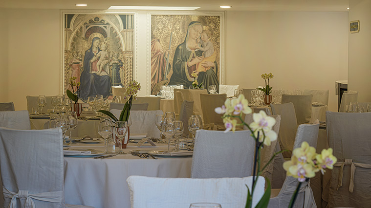 Ristorante BV Hotel Assisi